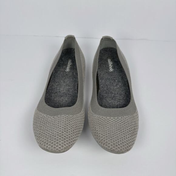 AllBirds Women's Tree Breezer | Mist | Size W8 - Picture 2 of 7